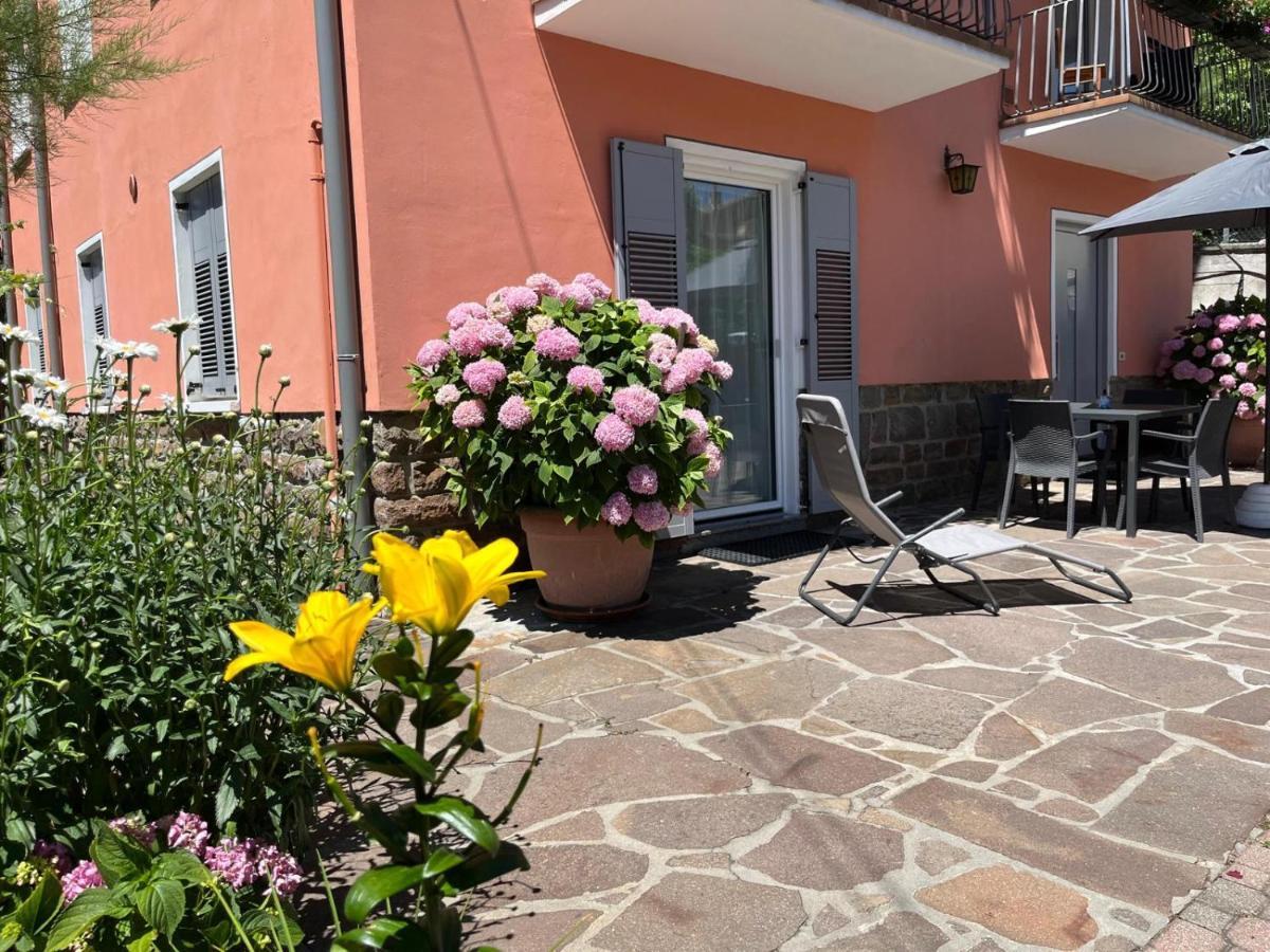 Appartamento Lido Levico Terme Luaran gambar
