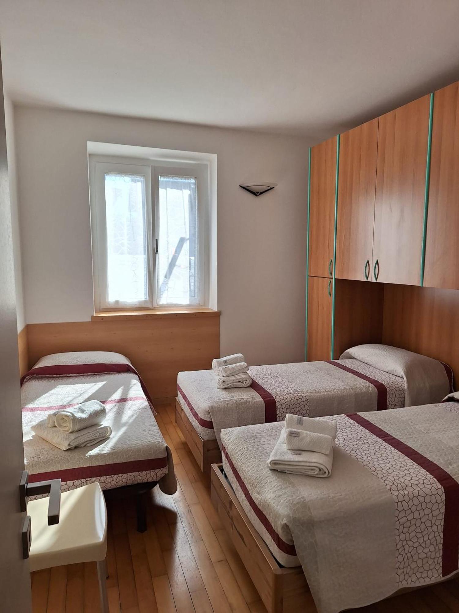Appartamento Lido Levico Terme Luaran gambar