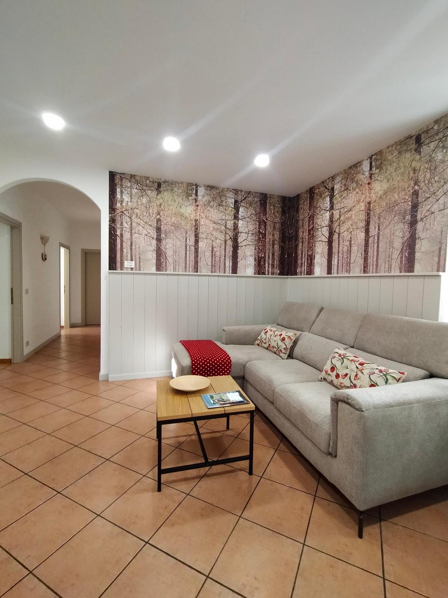 Appartamento Lido Levico Terme Luaran gambar