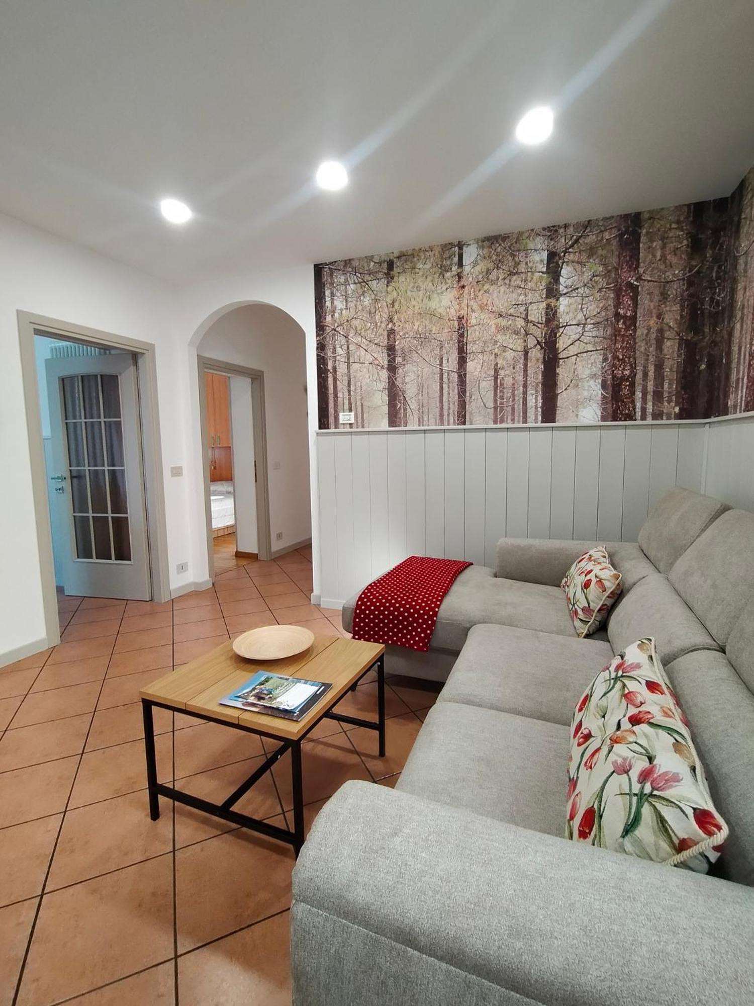 Appartamento Lido Levico Terme Luaran gambar