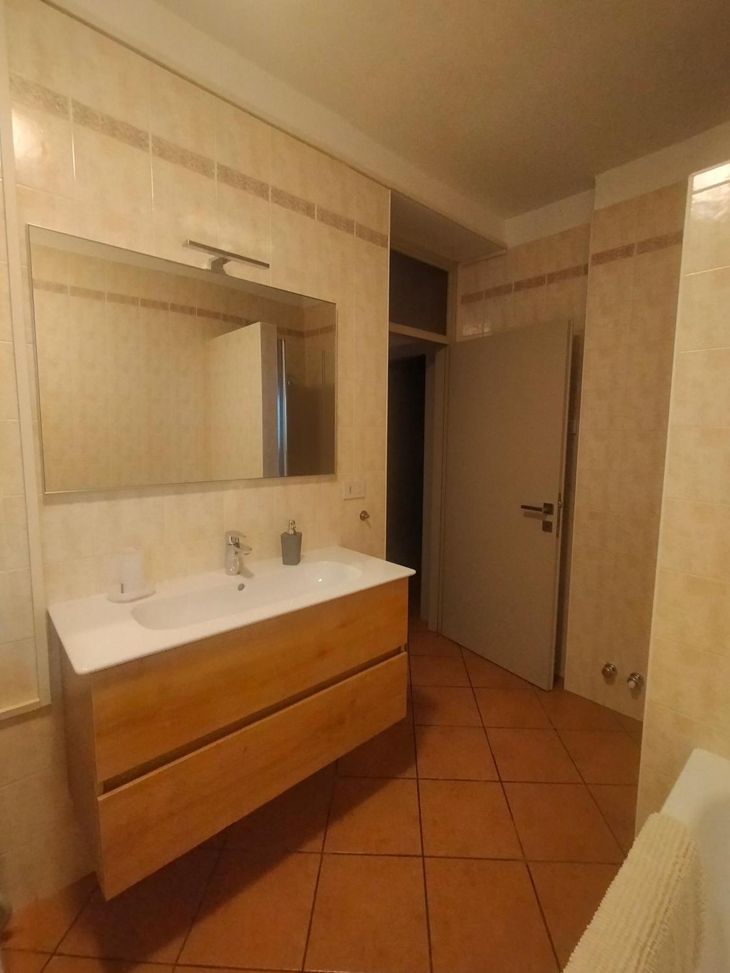 Appartamento Lido Levico Terme Luaran gambar