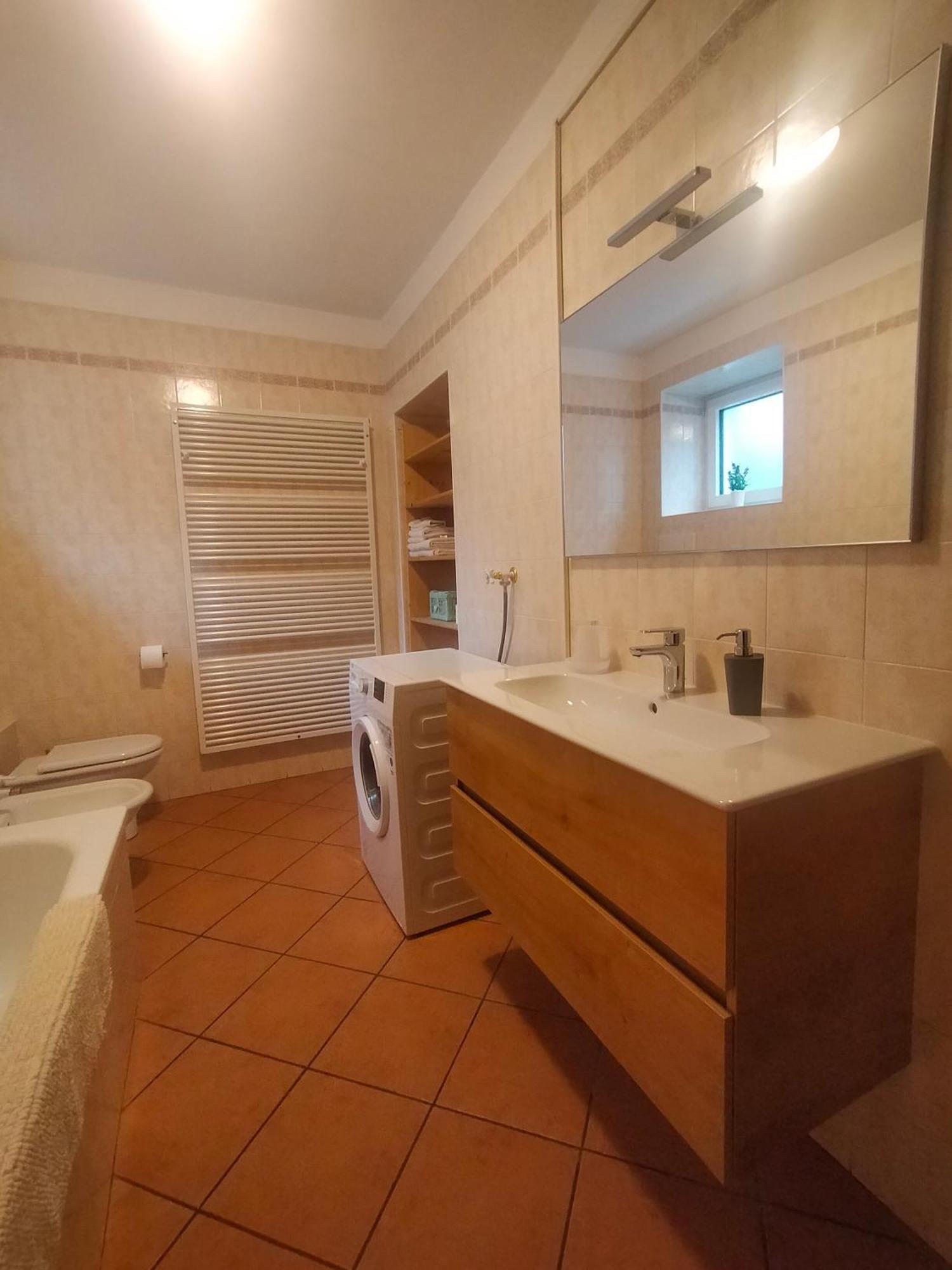 Appartamento Lido Levico Terme Luaran gambar
